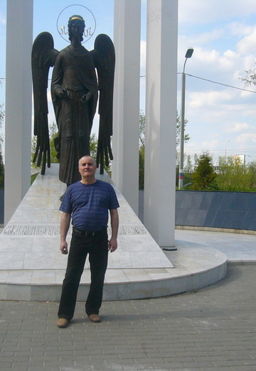 Моя фотография - владимир, 63 из Калининград (@vladimir305543)