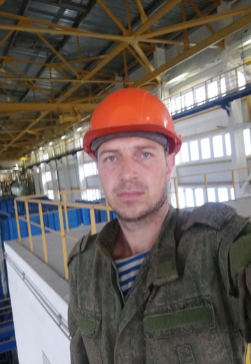 My photo - Andrey, 41 from Birobidzhan (@andrey736907)