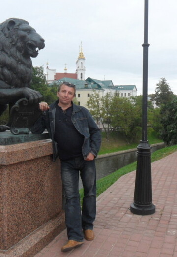 Моя фотография - Дмитрий, 51 из Смолевичи (@dmitriy8543041)