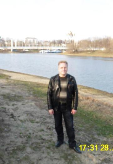 My photo - Sergey, 59 from Yaroslavl (@sergeyy63)