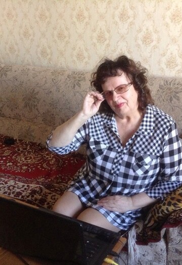 My photo - Natalya Vasilevna Ni, 70 from Chekhov (@natalyavasilevnani0)