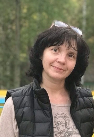 My photo - Nadejda, 48 from Zlatoust (@nadyushag)