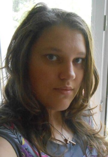 Моя фотография - Людмила, 32 из Никополь (@supermillada)
