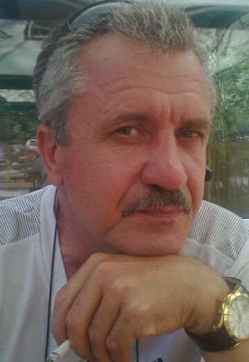 My photo - Sergey, 62 from Odessa (@sergey473153)