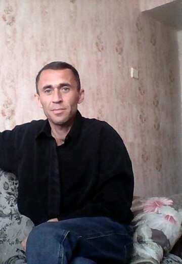 My photo - tolya, 44 from Barnaul (@tolya5464)