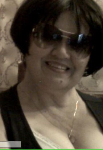 My photo - Alina, 65 from Petersburg (@alina45396)