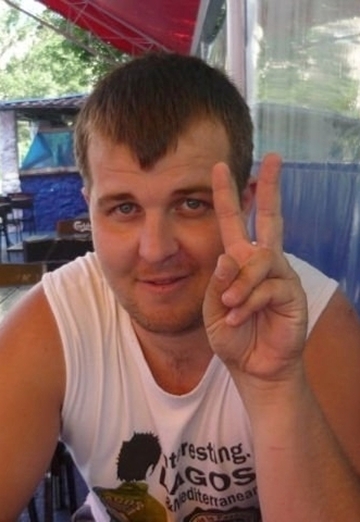 Моя фотография - Александр, 40 из Астрахань (@aleksandr613427)