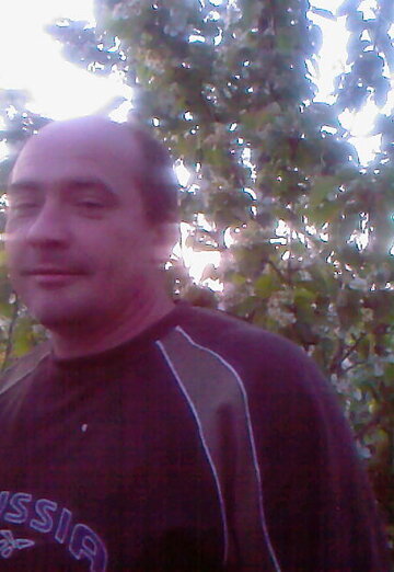 My photo - Sergey, 57 from Belaya Glina (@sergey488332)