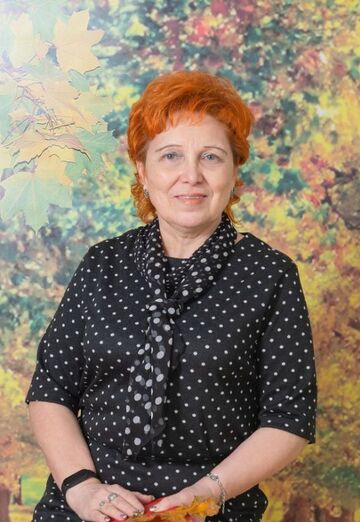 My photo - Rozanna, 59 from Magnitogorsk (@rozanna70)