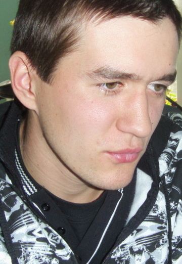 My photo - Ivan, 35 from Olyokminsk (@ivan144714)