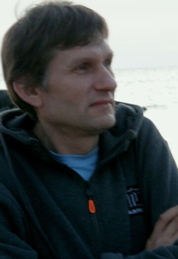 My photo - Oleg, 50 from Berdyansk (@oleg320072)