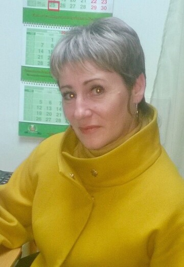 Моя фотография - Елена, 49 из Зеленодольск (@elena219645)