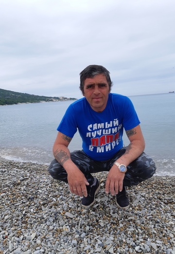 My photo - Vardan, 54 from Tver (@vardan2505)
