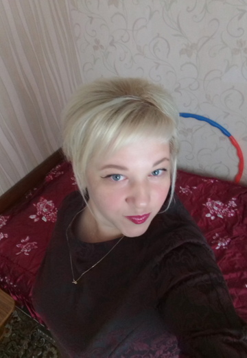 Minha foto - Olga, 40 de Vitebsk (@olga146038)