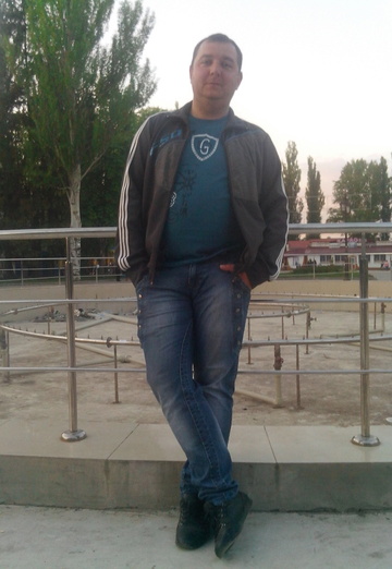 My photo - Vitaliy, 43 from Horishni Plavni (@vitaliy109184)