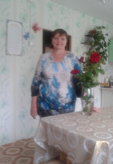 Моя фотография - Ангелина, 65 из Иваново (@angelina7118)