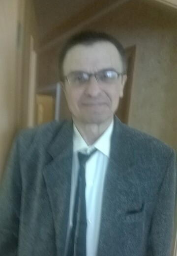 Моя фотография - Валерий, 68 из Железногорск (@valeriy43317)