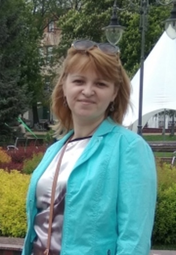 My photo - Anzhelika, 43 from Khmelnytskiy (@anjelika16983)