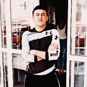 Рустам, 21, Томск