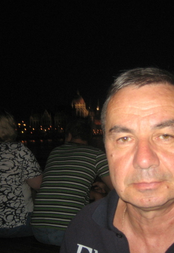 Моя фотография - Николай, 69 из Сертолово (@nikolay212014)