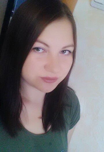 Моя фотография - Катя, 26 из Пермь (@katya65191)