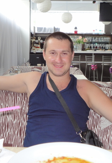 Моя фотография - Константин, 34 из Томск (@konstantin64527)