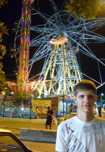 Моя фотография - Станислав, 33 из Выборг (@stanislav22839)