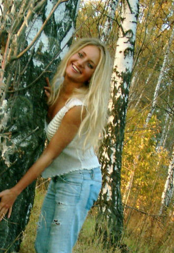 My photo - Mariya, 26 from Moscow (@mariya184760)