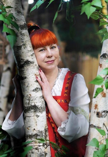 My photo - Janna, 49 from Krasnogorsk (@janna22473)