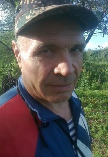 My photo - Aleksandr, 55 from Dyatkovo (@aleksandr843938)