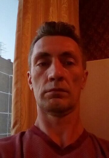 Моя фотография - саша, 47 из Новосибирск (@aleksandr532636)