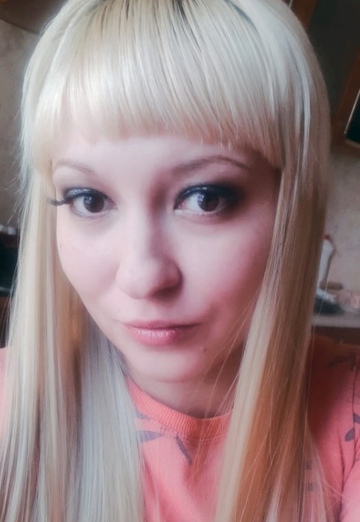 Mein Foto - Marija, 33 aus Angarsk (@svetlana298461)