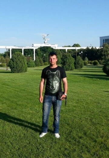 Моя фотография - ๖ۣۜСергей, 30 из Ташкент (@sergey578263)