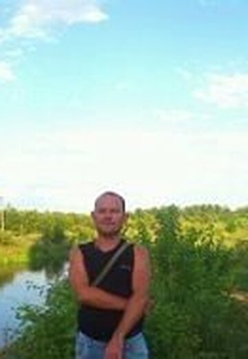 My photo - sergey, 44 from Horlivka (@sergey469164)