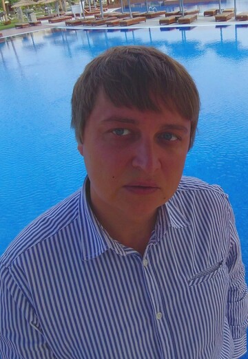 Моя фотография - Станислав, 41 из Киев (@stanislav28264)