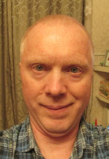 My photo - Sergey, 63 from Proletarski (@sergey721260)