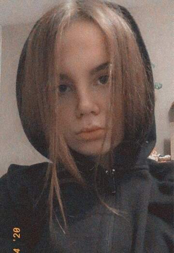 Ma photo - Viktoriia, 19 de Iaroslavl (@viktoriya125498)
