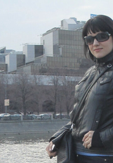 My photo - Olga, 41 from Moscow (@olga358380)