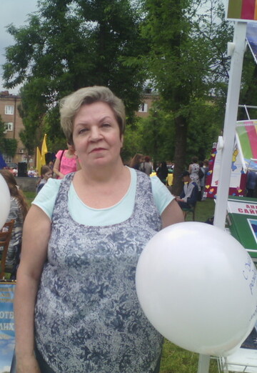 Моя фотографія - Ольга, 68 з Кривий Ріг (@olga298365)