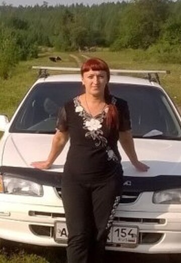 My photo - natalya, 43 from Nizhneudinsk (@elena421396)