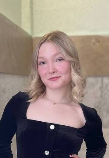 My photo - Polina Andreevna, 18 from Balakovo (@polinaandreevna8)