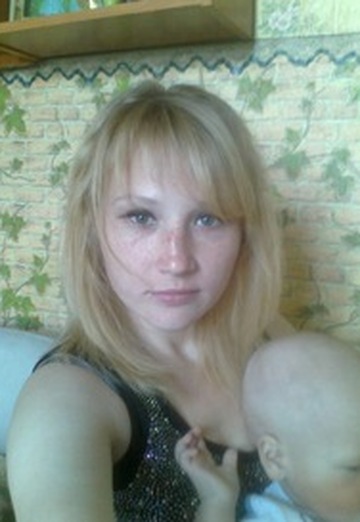 My photo - Veronika, 33 from Volchansk (@veronika4730)