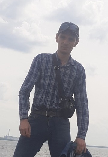 Моя фотография - Сергей, 42 из Нарва (@sergey1130931)