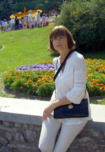 My photo - lyudmila, 72 from Kyiv (@ludmila9094)