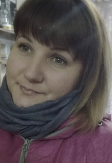 Моя фотография - Лена, 45 из Чернигов (@lena46574)