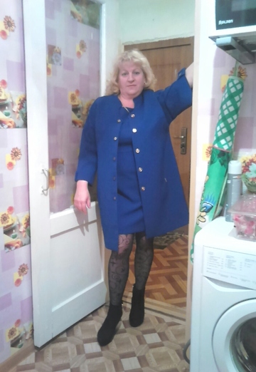 My photo - Tatyana, 57 from Petropavlovsk-Kamchatsky (@tatyana170734)