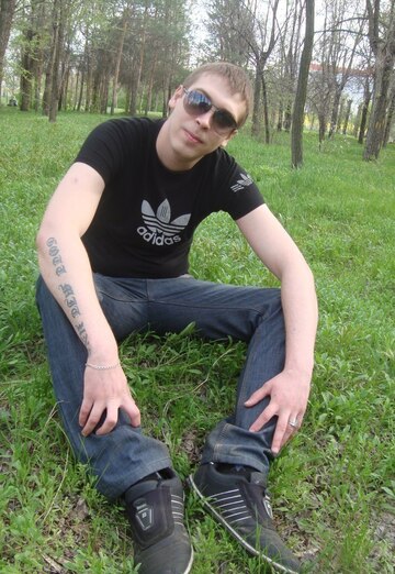 Моя фотография - Дмитрий, 37 из Волгоград (@dmitriy255005)