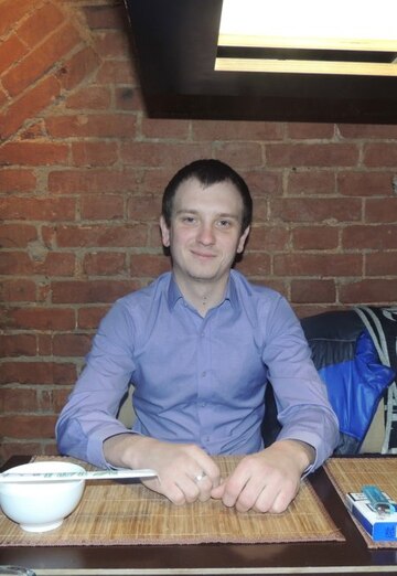 My photo - Aleksandr, 39 from Belorechensk (@aleksandr426941)