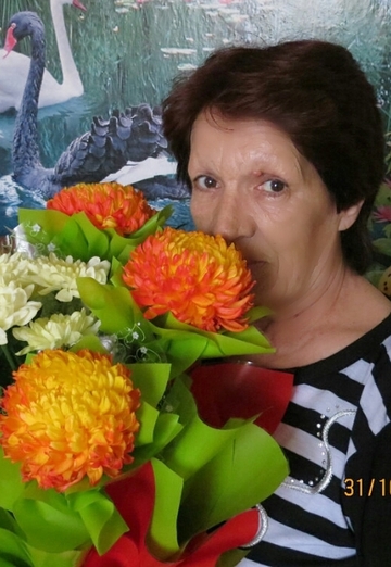 My photo - Tamara, 73 from Tikhoretsk (@tamara7582)