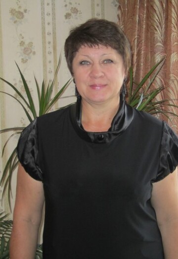 Моя фотография - Светлана, 61 из Бугуруслан (@svetlana188749)